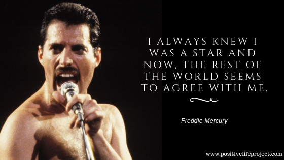 Freddie Mercury Quotes: The Legendary Queen Singer, In His Own Words